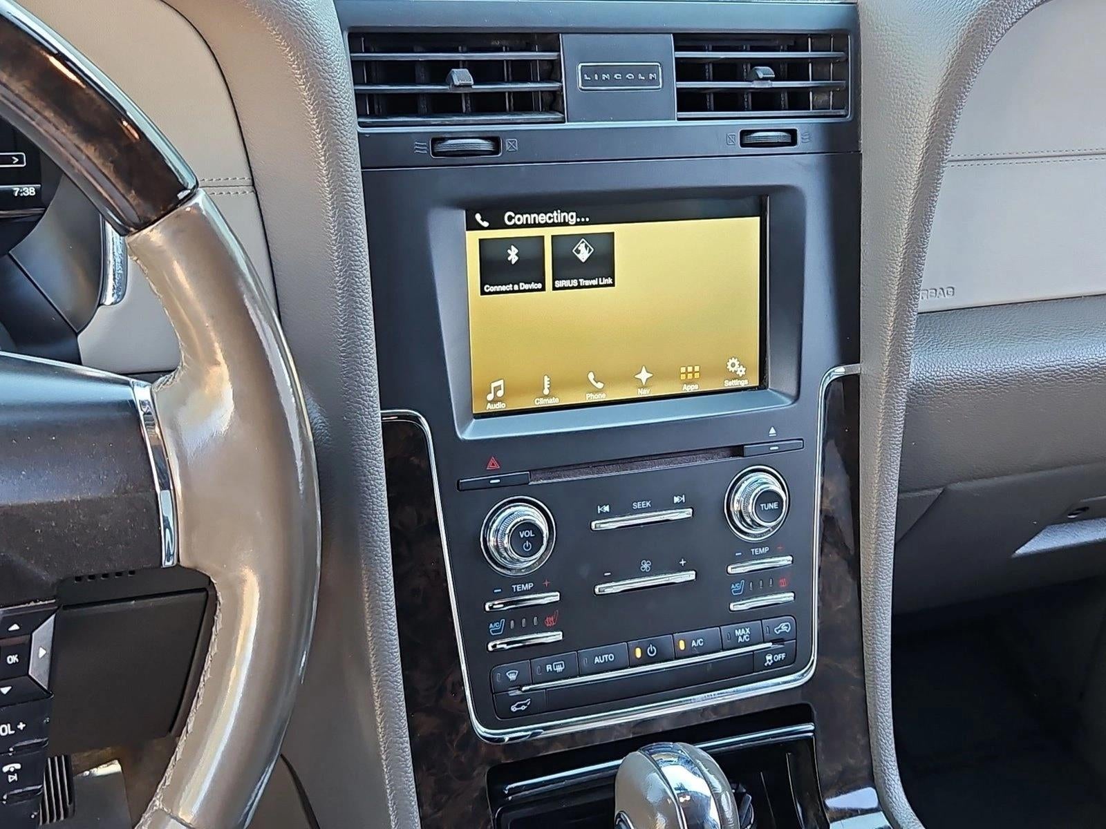 2016 Lincoln Navigator 4dr 3.5L V6 2WD Select