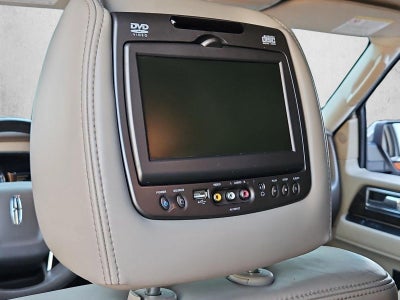2016 Lincoln Navigator 4dr 3.5L V6 2WD Select