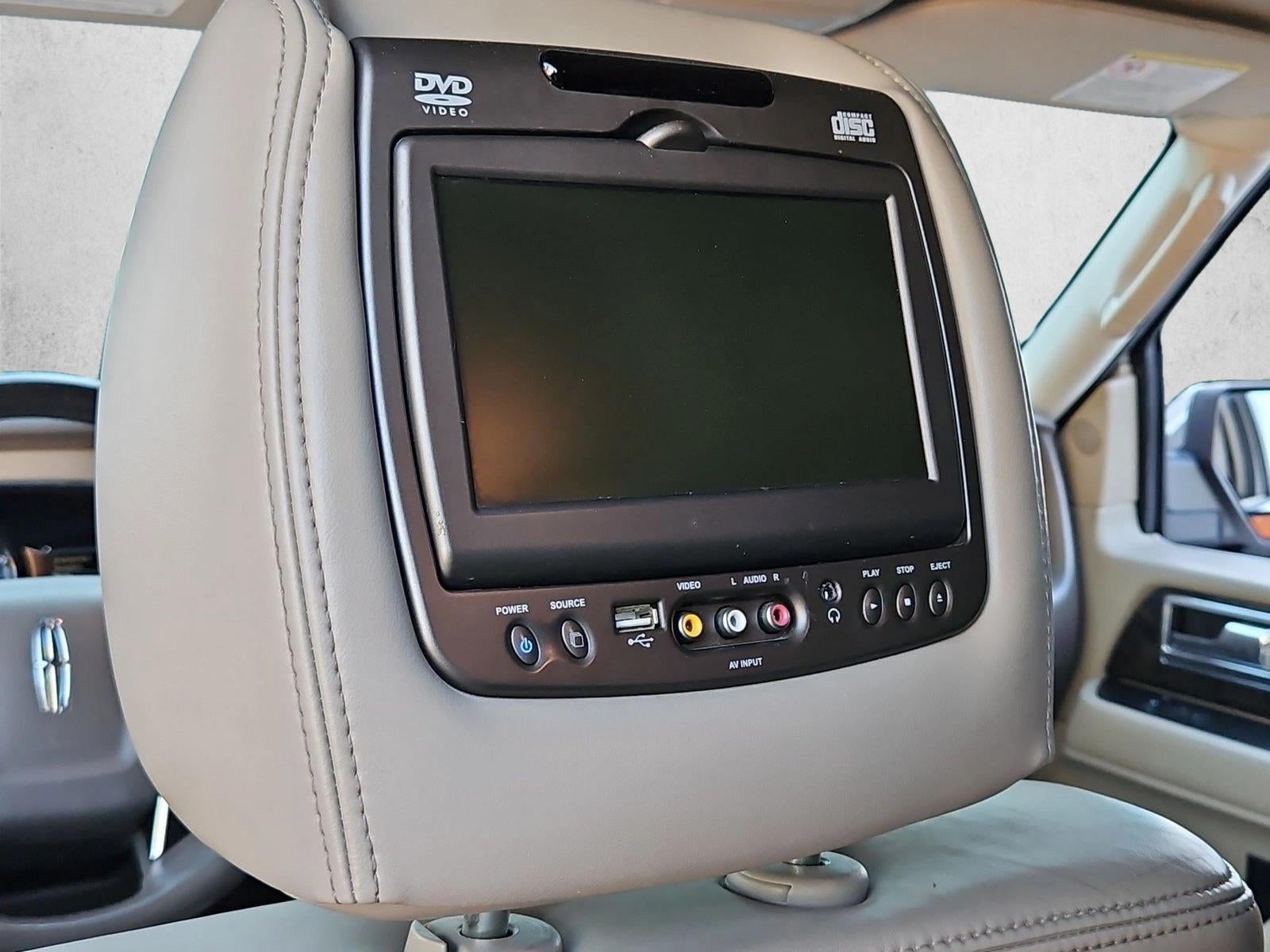 2016 Lincoln Navigator 4dr 3.5L V6 2WD Select