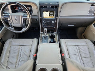 2016 Lincoln Navigator 4dr 3.5L V6 2WD Select