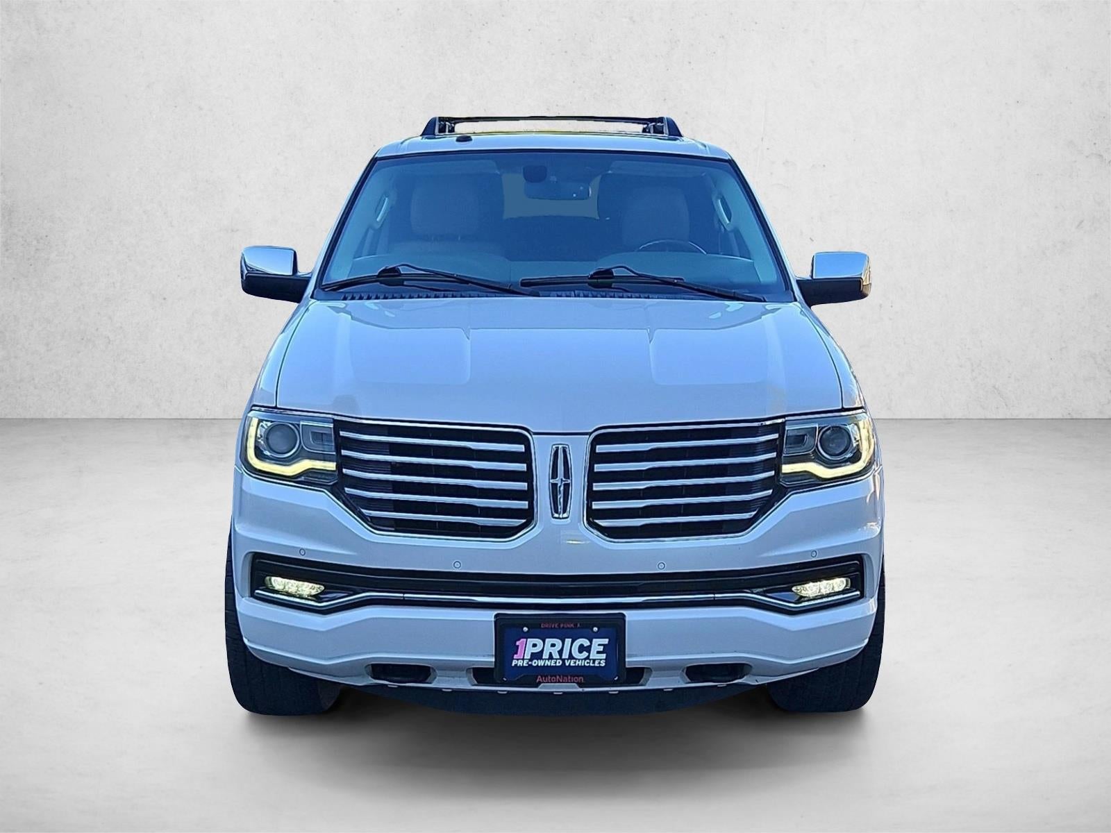 2016 Lincoln Navigator 4dr 3.5L V6 2WD Select