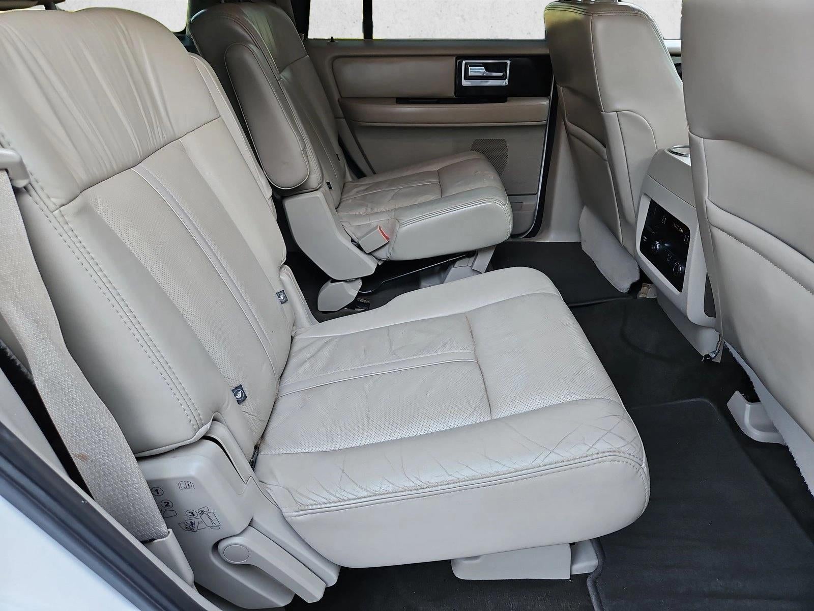 2016 Lincoln Navigator 4dr 3.5L V6 2WD Select