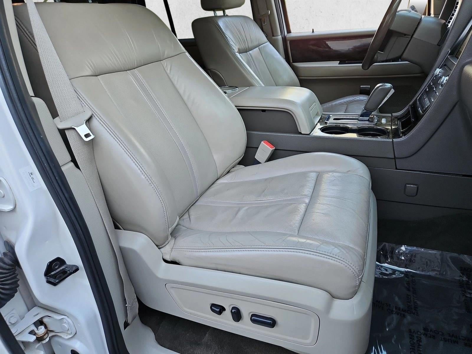 2016 Lincoln Navigator 4dr 3.5L V6 2WD Select