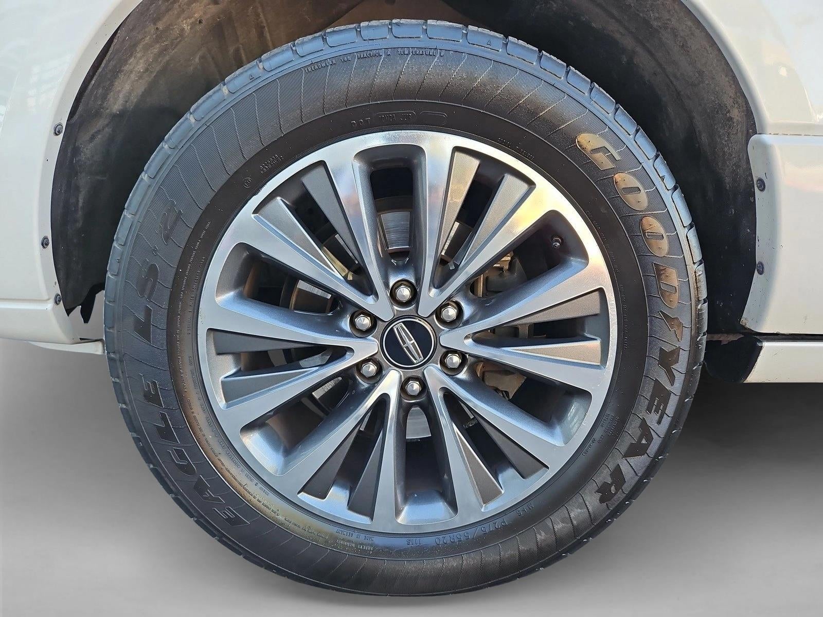 2016 Lincoln Navigator 4dr 3.5L V6 2WD Select
