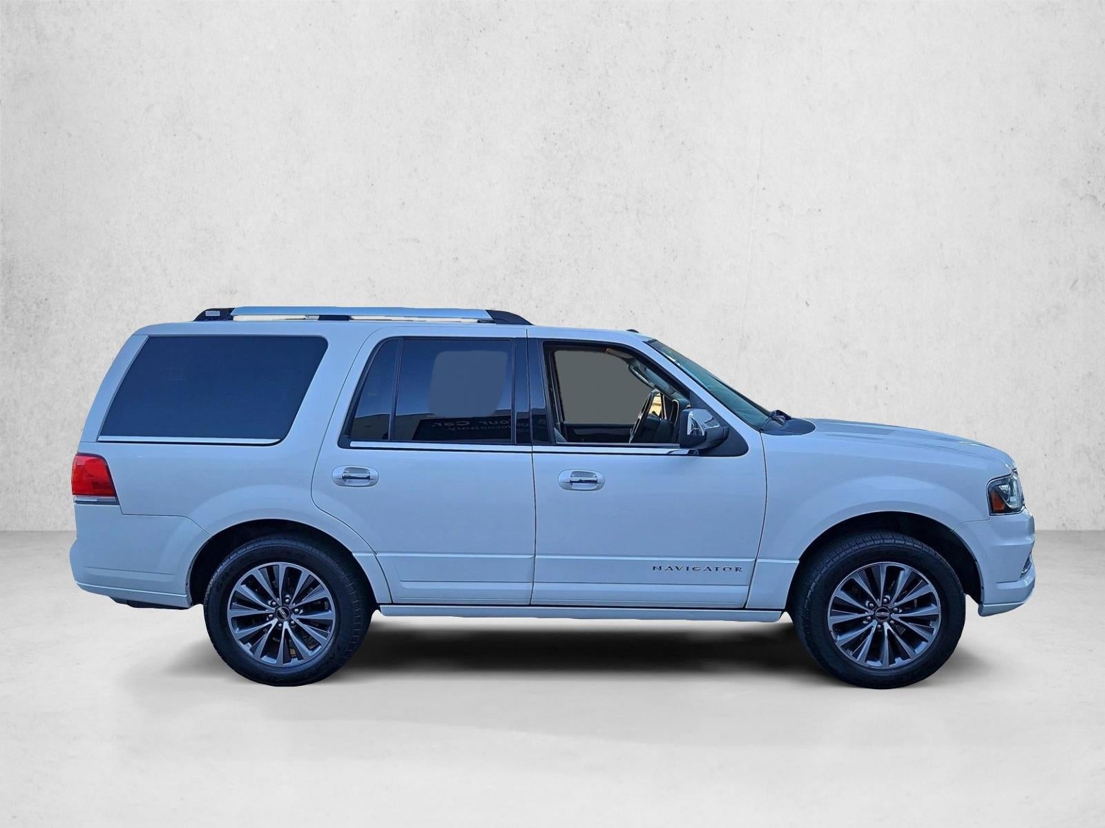 2016 Lincoln Navigator 4dr 3.5L V6 2WD Select