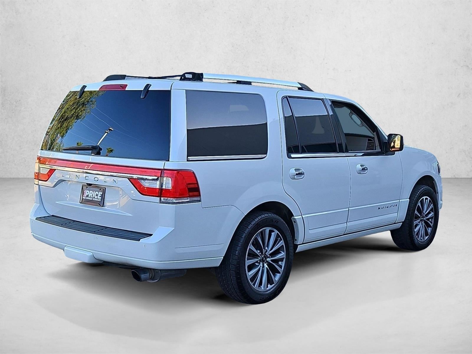 2016 Lincoln Navigator 4dr 3.5L V6 2WD Select