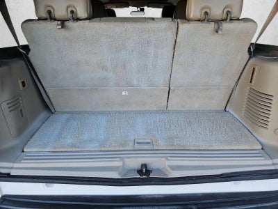 2016 Lincoln Navigator 4dr 3.5L V6 2WD Select