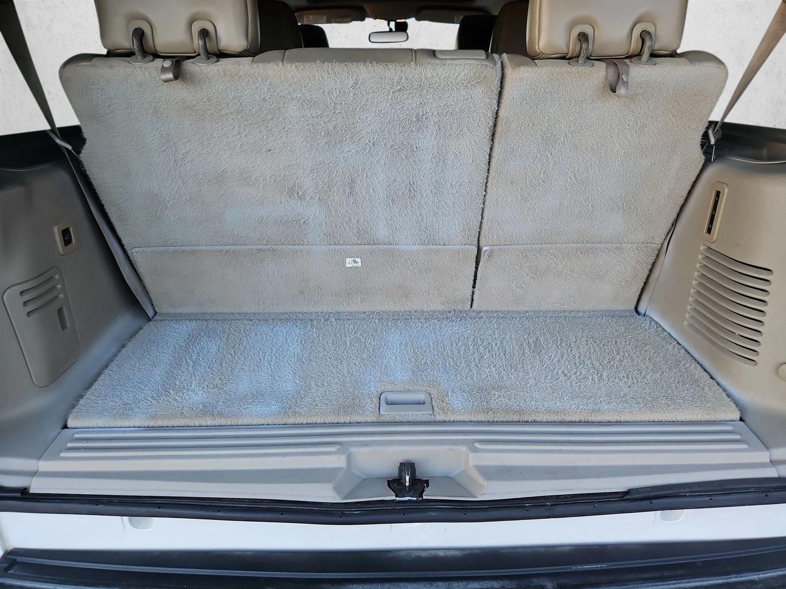 2016 Lincoln Navigator 4dr 3.5L V6 2WD Select