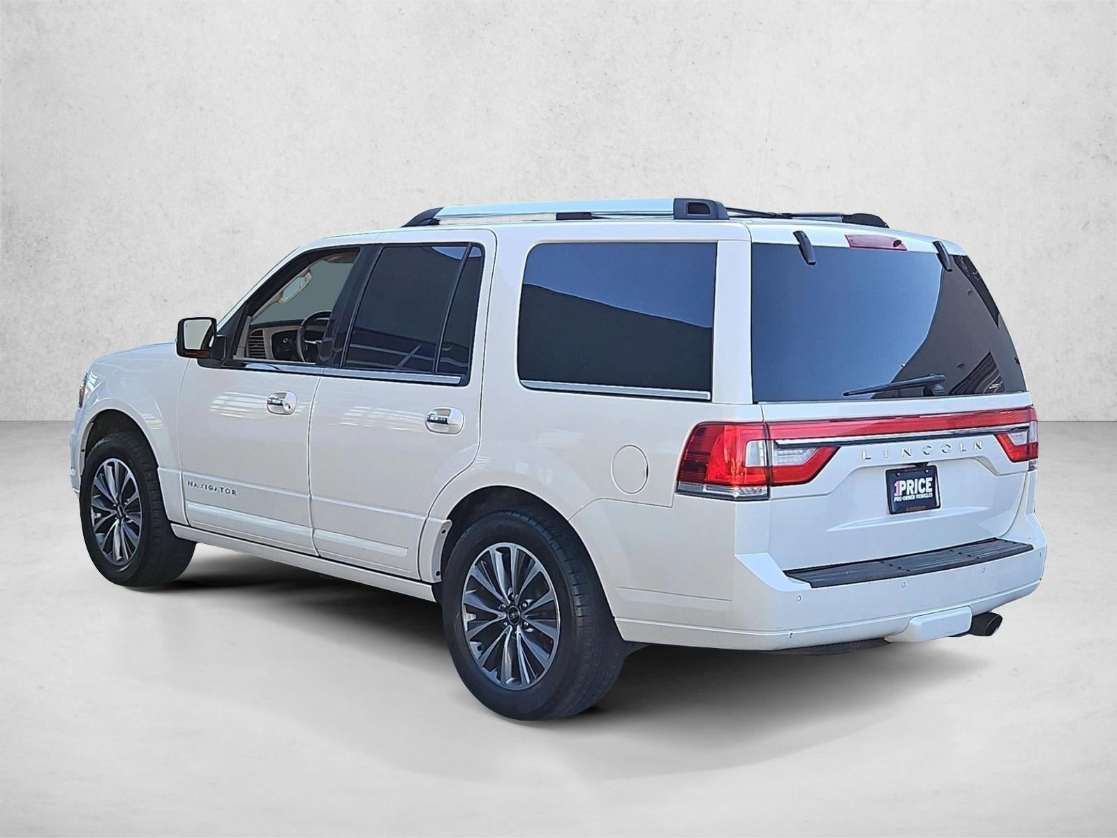 2016 Lincoln Navigator 4dr 3.5L V6 2WD Select