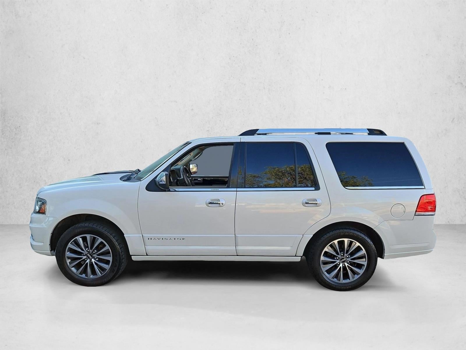2016 Lincoln Navigator 4dr 3.5L V6 2WD Select