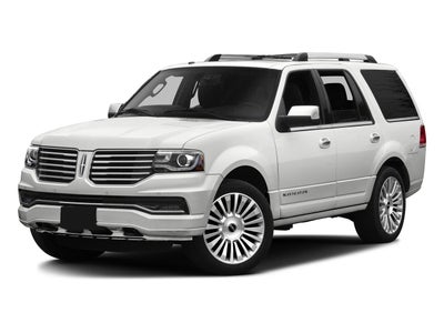 2016 Lincoln Navigator 4dr 3.5L V6 2WD Select