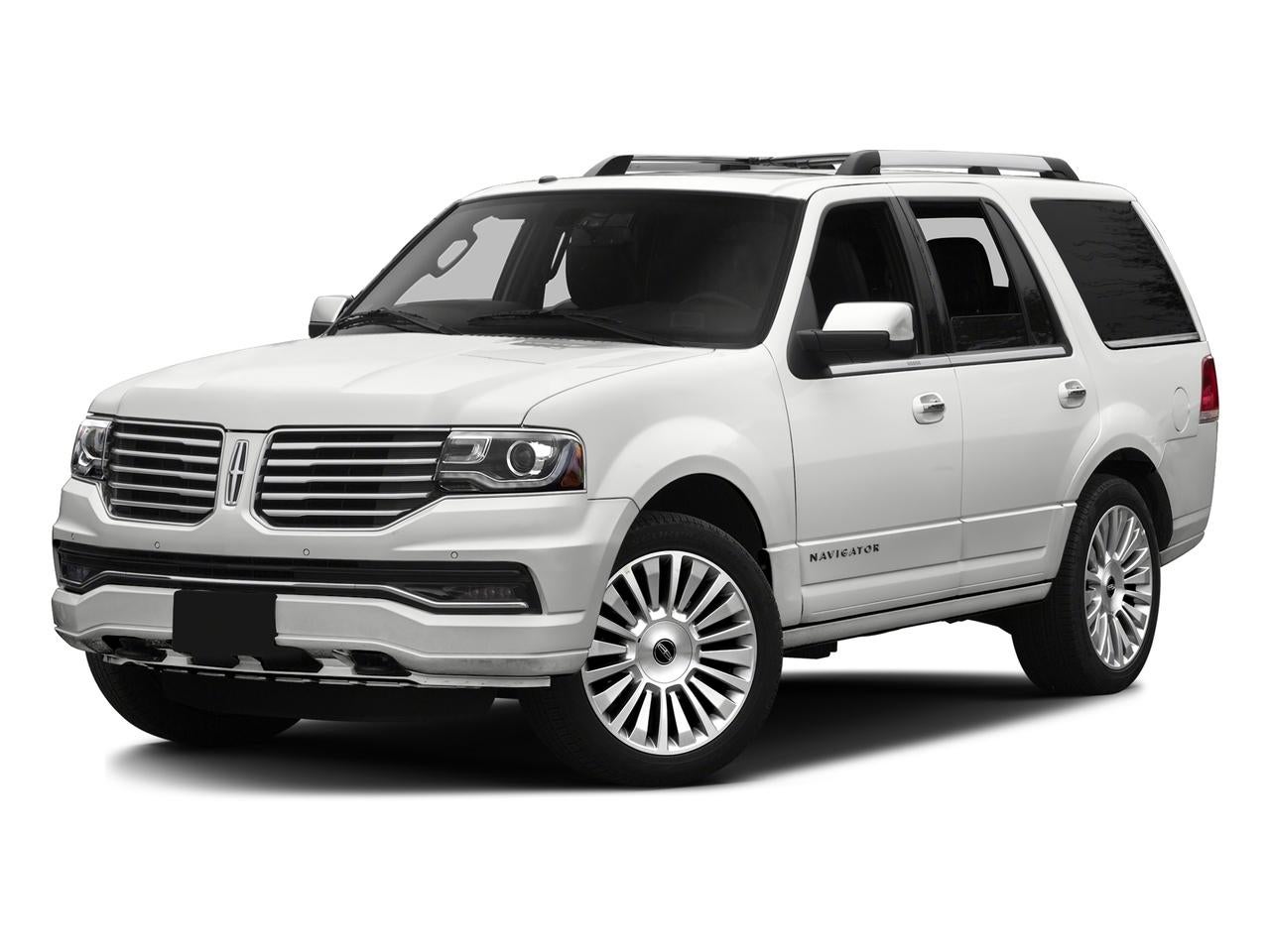 2016 Lincoln Navigator 4dr 3.5L V6 2WD Select