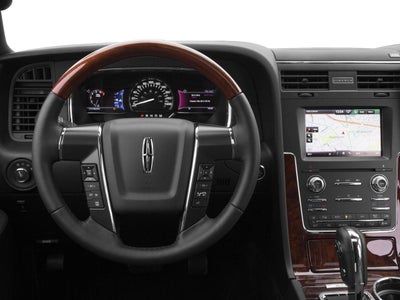 2016 Lincoln Navigator 4dr 3.5L V6 2WD Select