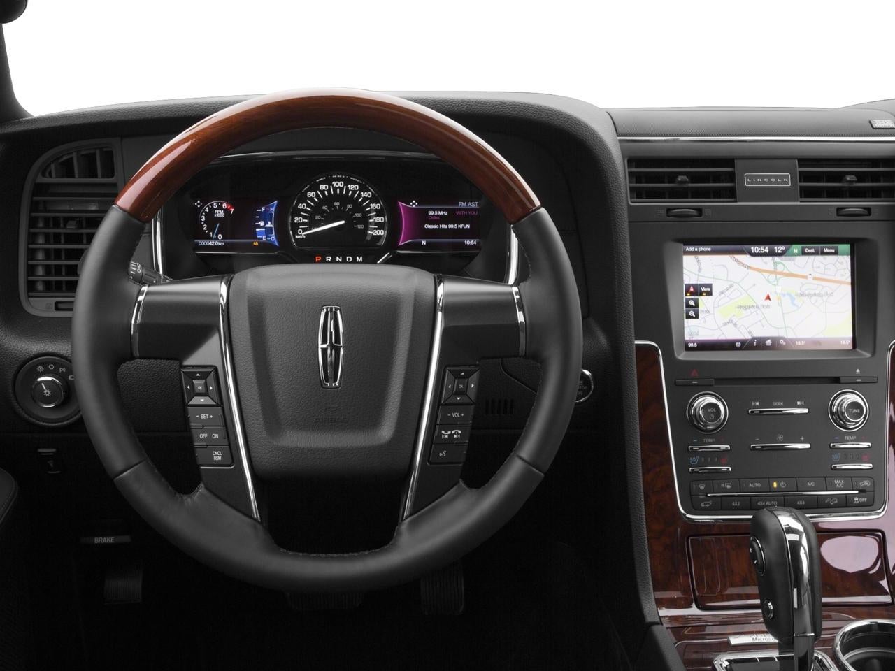 2016 Lincoln Navigator 4dr 3.5L V6 2WD Select