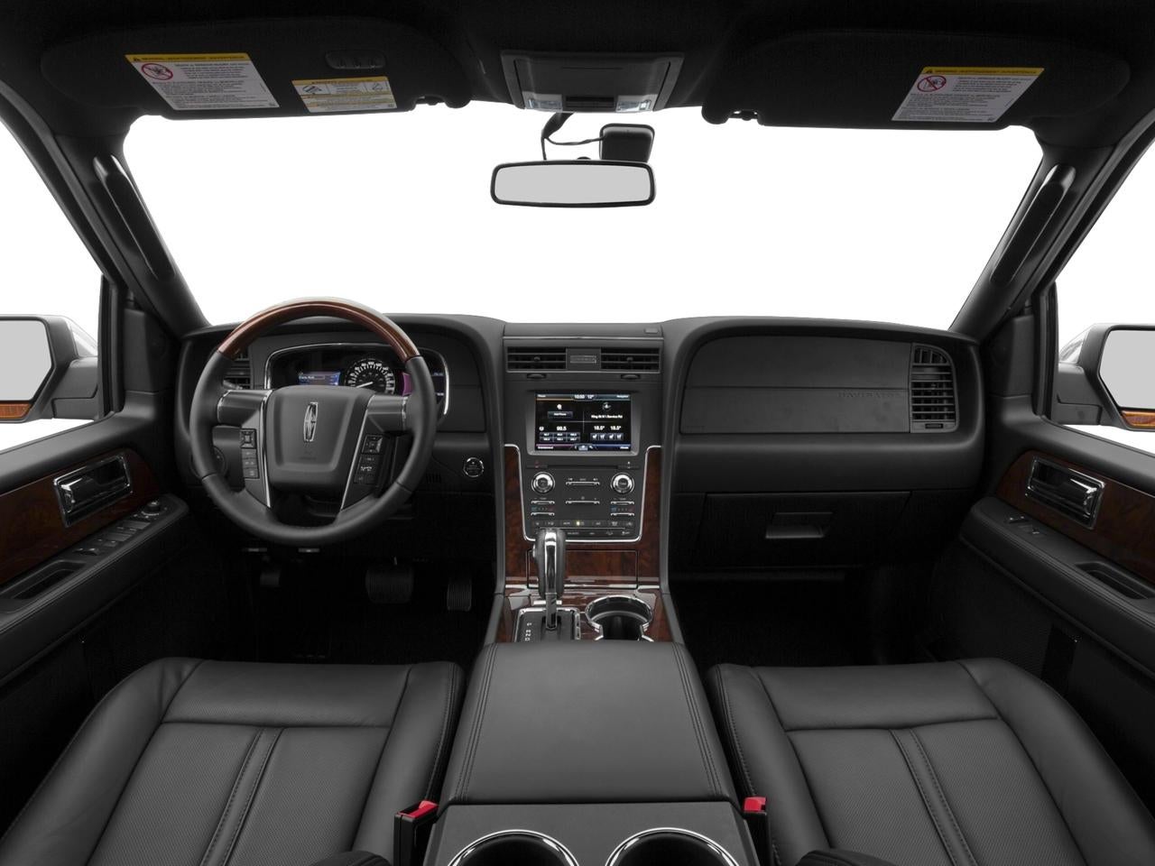 2016 Lincoln Navigator 4dr 3.5L V6 2WD Select