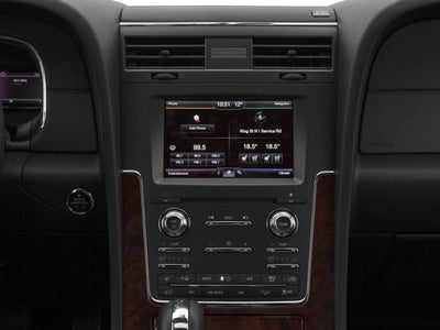2016 Lincoln Navigator 4dr 3.5L V6 2WD Select