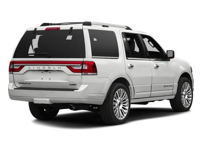 2016 Lincoln Navigator 4dr 3.5L V6 2WD Select