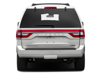 2016 Lincoln Navigator 4dr 3.5L V6 2WD Select