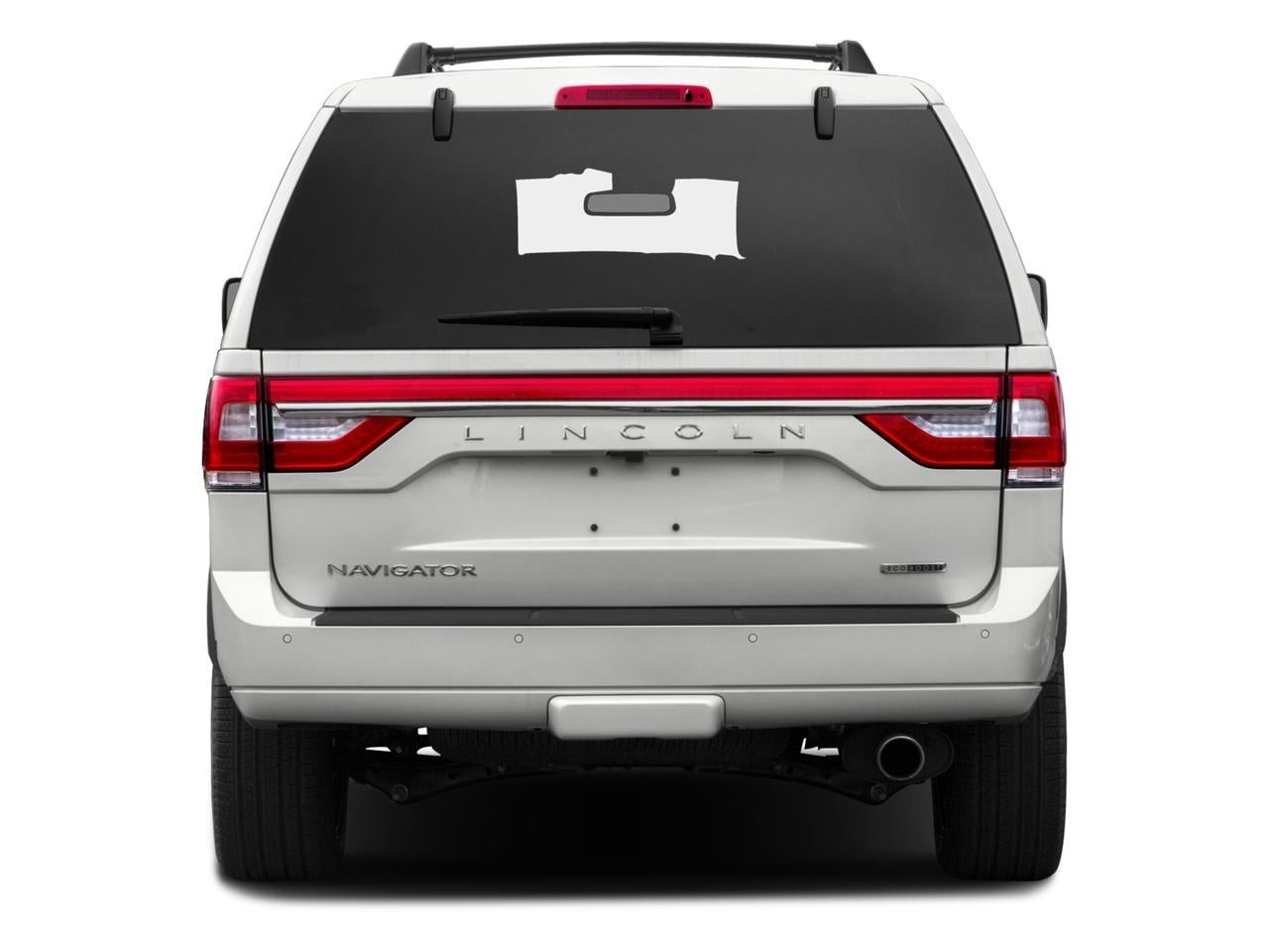 2016 Lincoln Navigator 4dr 3.5L V6 2WD Select