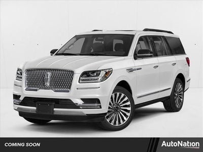 2020 Lincoln Navigator Reserve 4x4