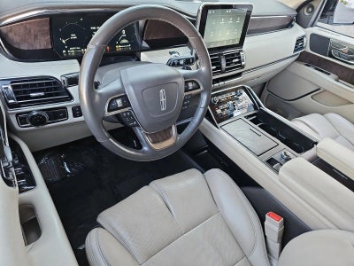 2020 Lincoln Navigator Reserve 4x4