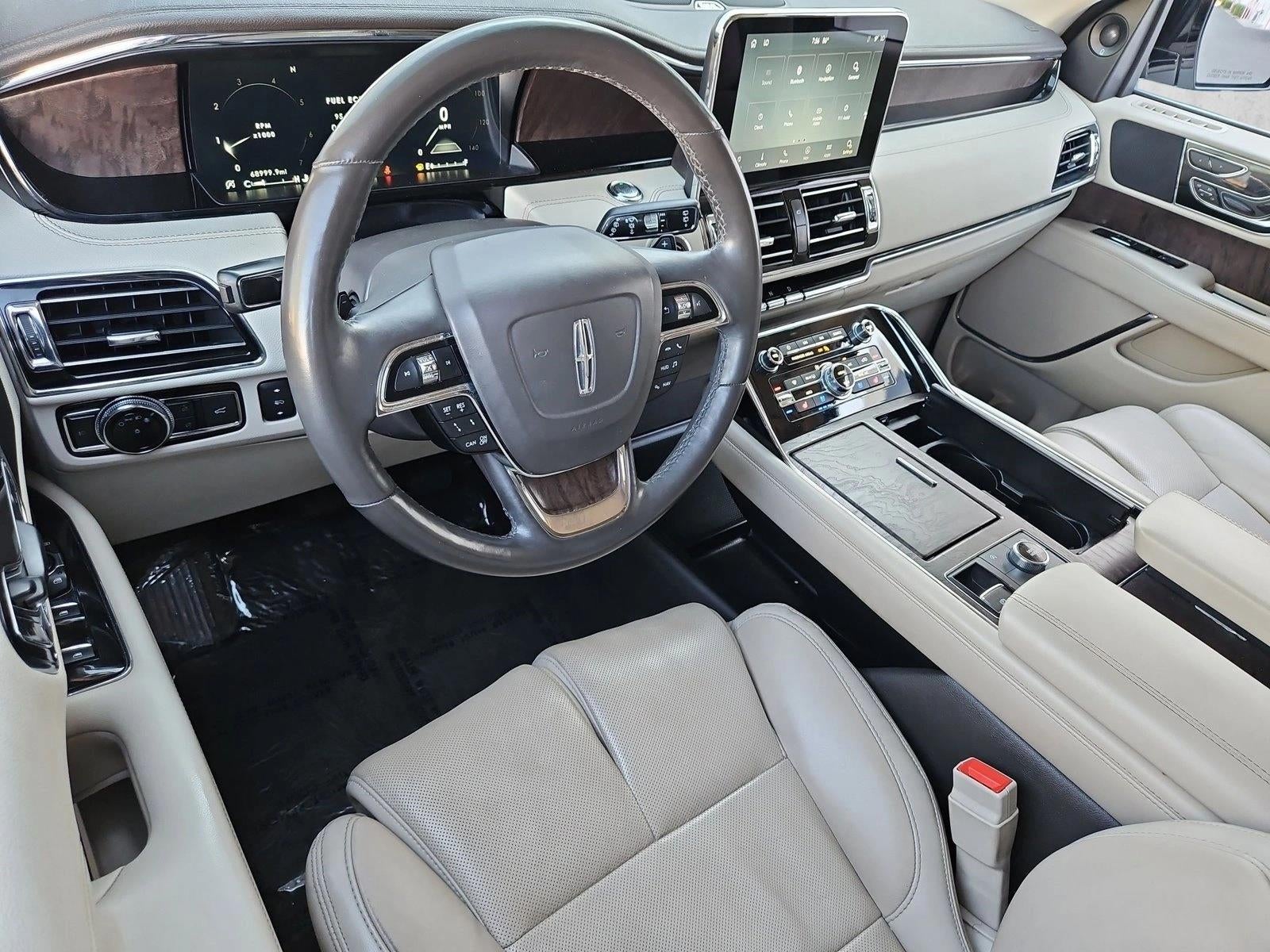2020 Lincoln Navigator Reserve 4x4