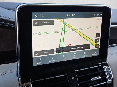 2020 Lincoln Navigator Reserve 4x4