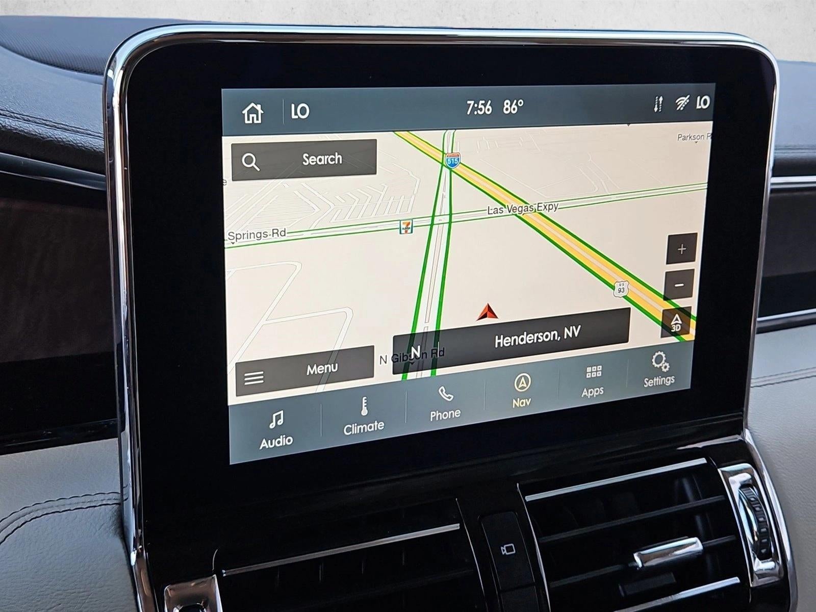 2020 Lincoln Navigator Reserve 4x4