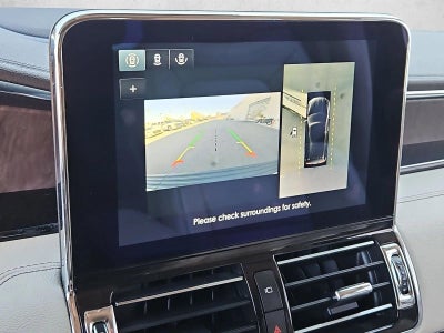 2020 Lincoln Navigator Reserve 4x4