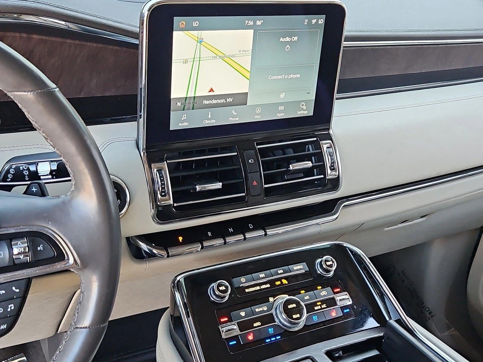 2020 Lincoln Navigator Reserve 4x4