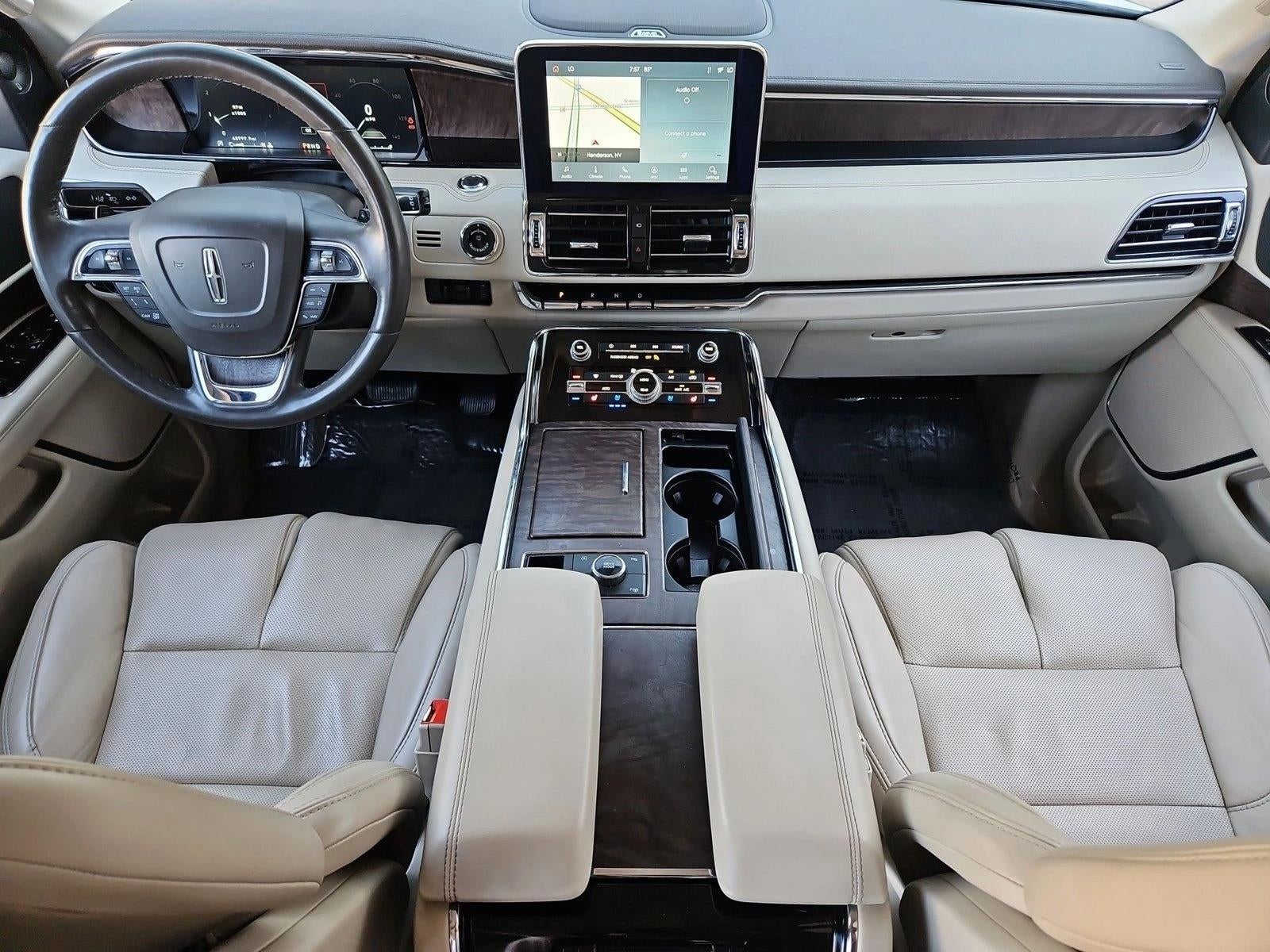 2020 Lincoln Navigator Reserve 4x4