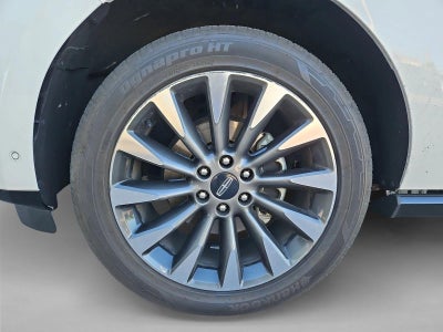 2020 Lincoln Navigator Reserve 4x4