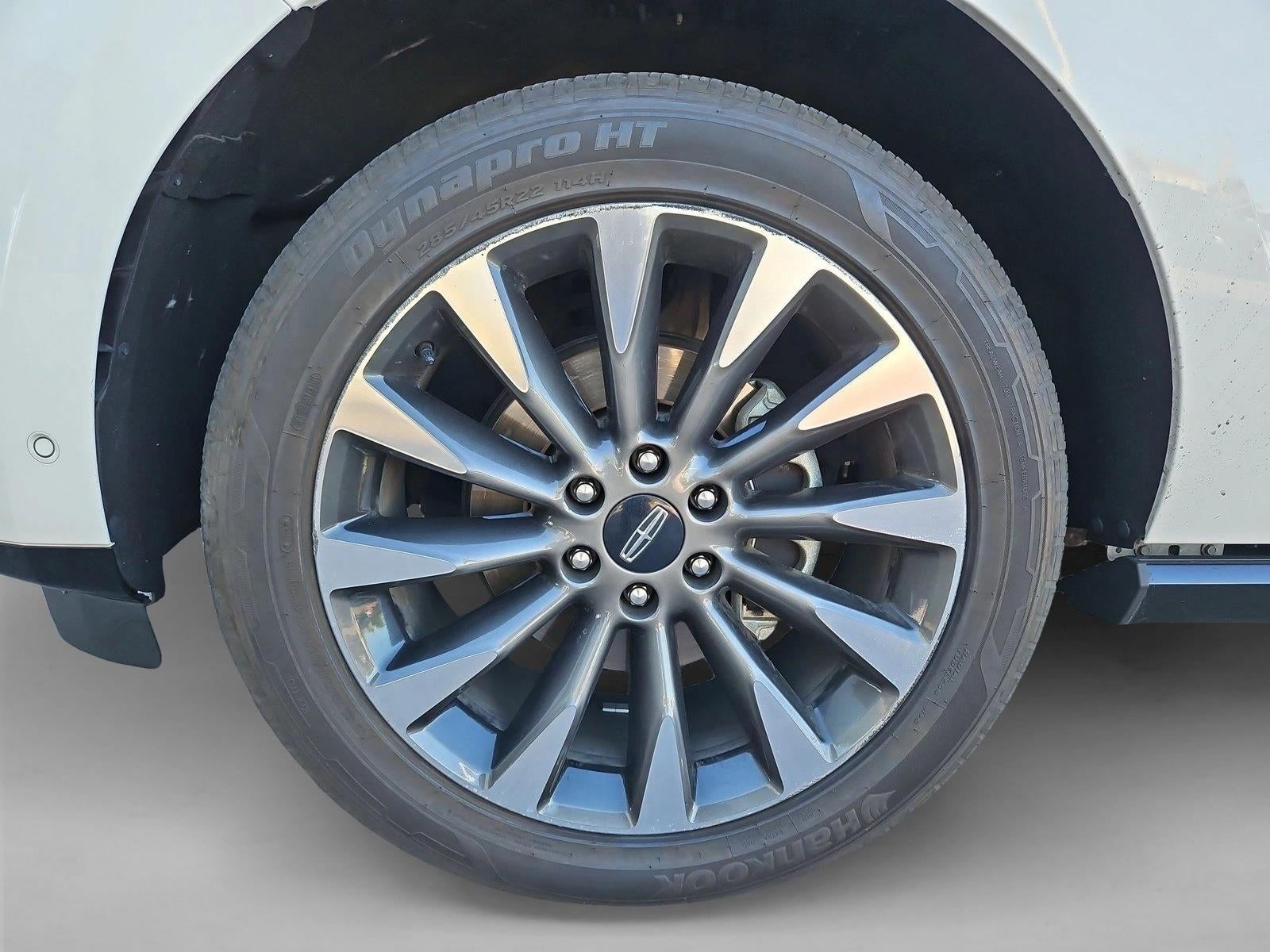 2020 Lincoln Navigator Reserve 4x4
