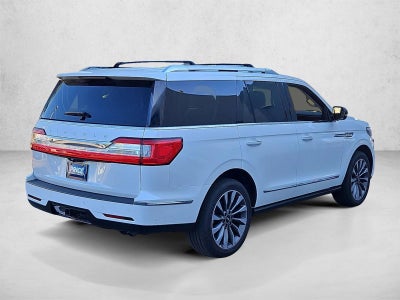 2020 Lincoln Navigator Reserve 4x4