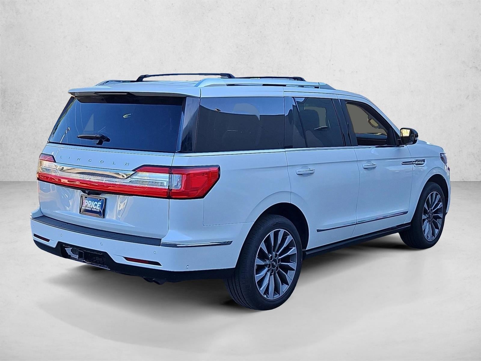 2020 Lincoln Navigator Reserve 4x4