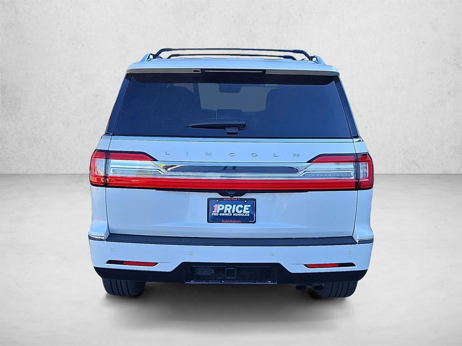 2020 Lincoln Navigator Reserve 4x4