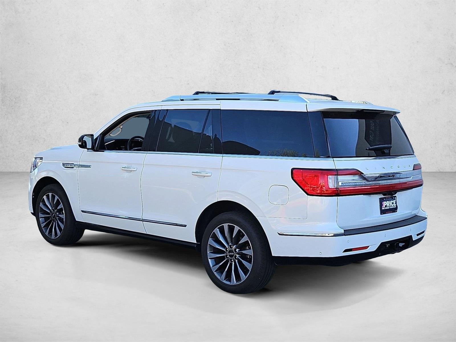 2020 Lincoln Navigator Reserve 4x4