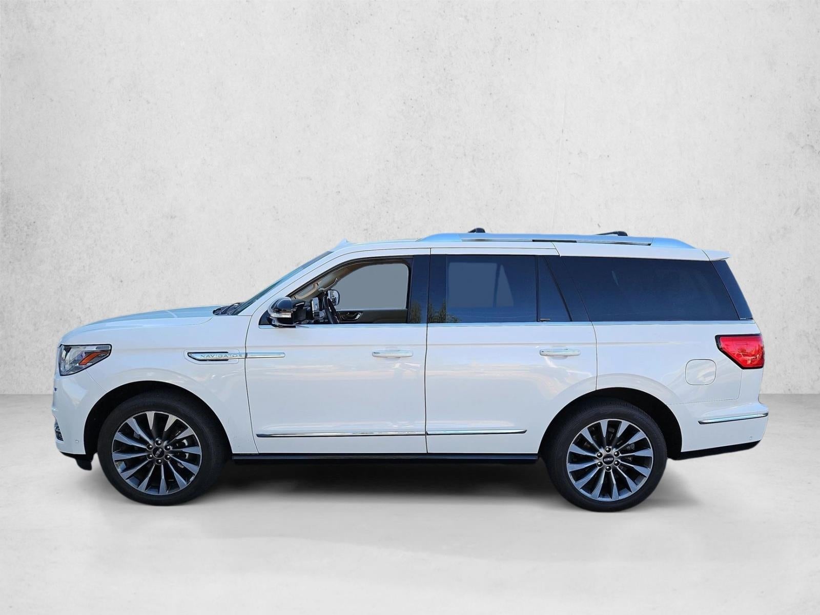 2020 Lincoln Navigator Reserve 4x4