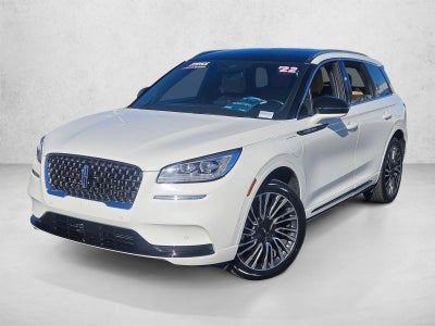 2022 Lincoln Corsair Grand Touring AWD