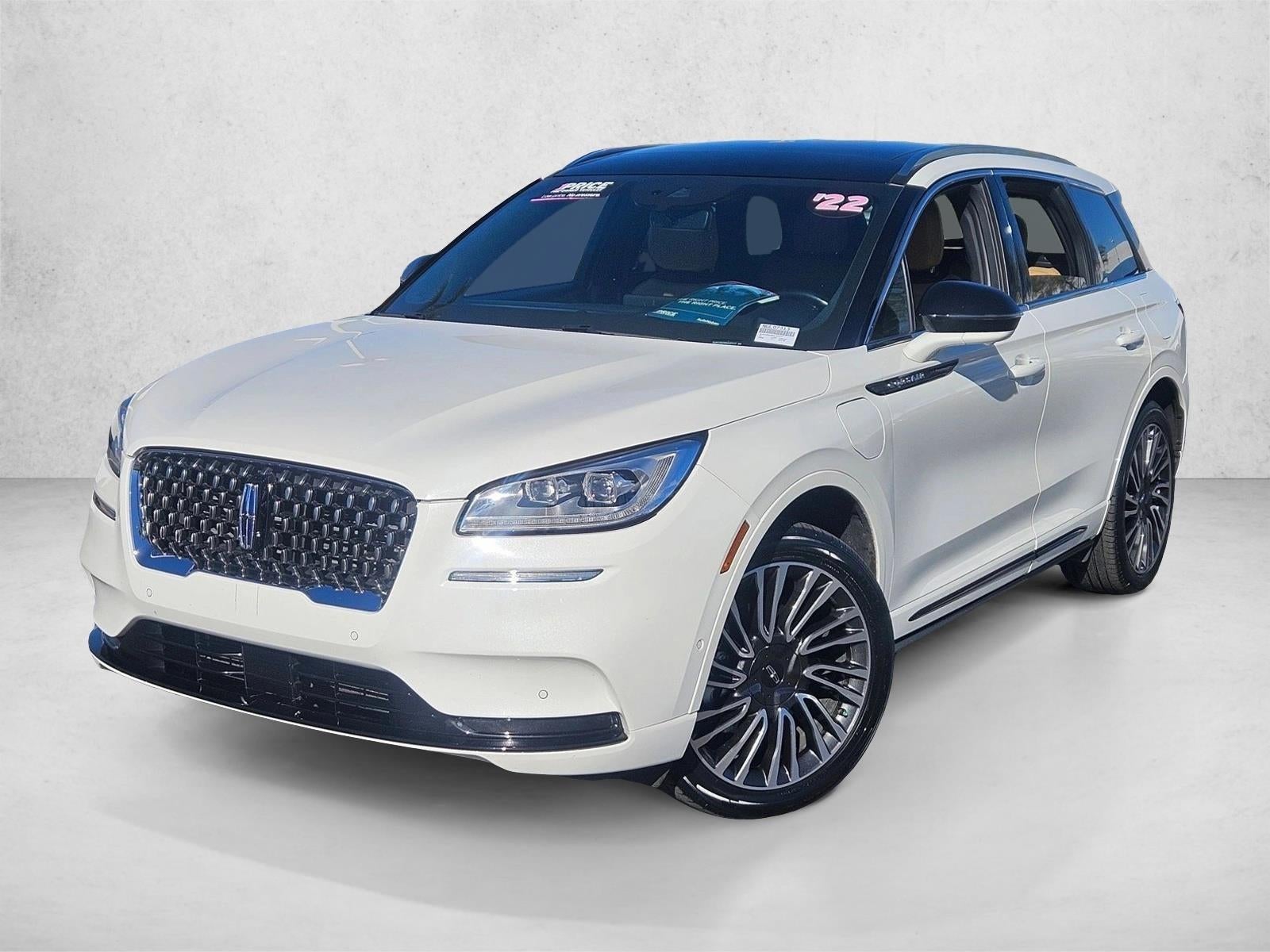 2022 Lincoln Corsair Grand Touring AWD