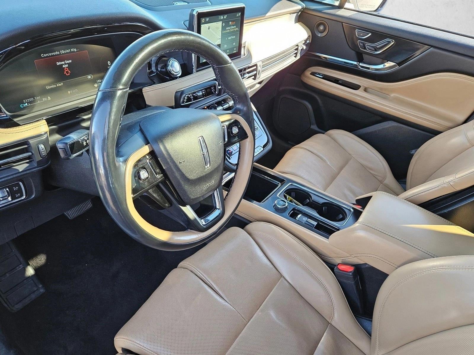 2022 Lincoln Corsair Grand Touring AWD