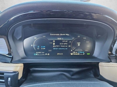 2022 Lincoln Corsair Grand Touring AWD