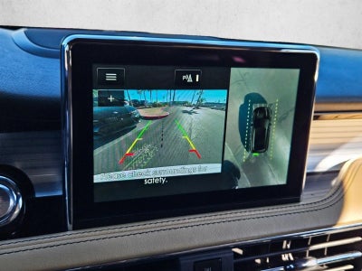 2022 Lincoln Corsair Grand Touring AWD