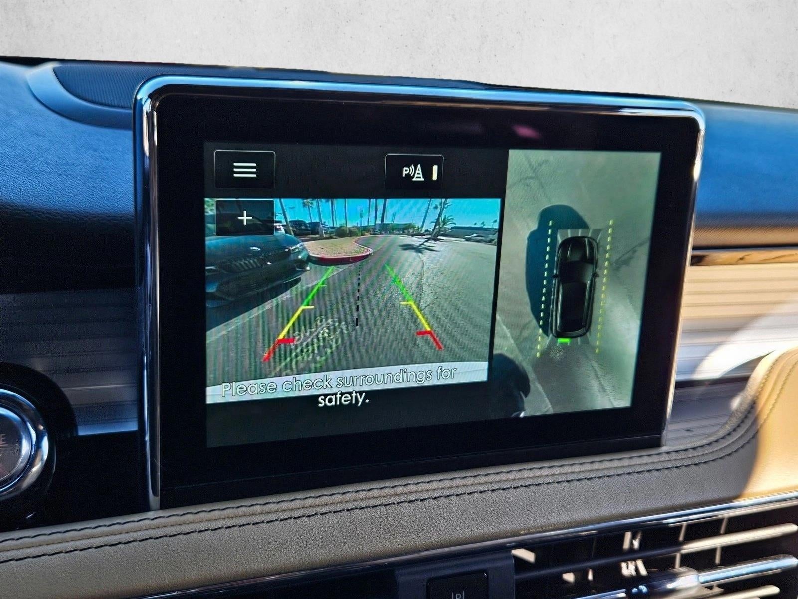 2022 Lincoln Corsair Grand Touring AWD