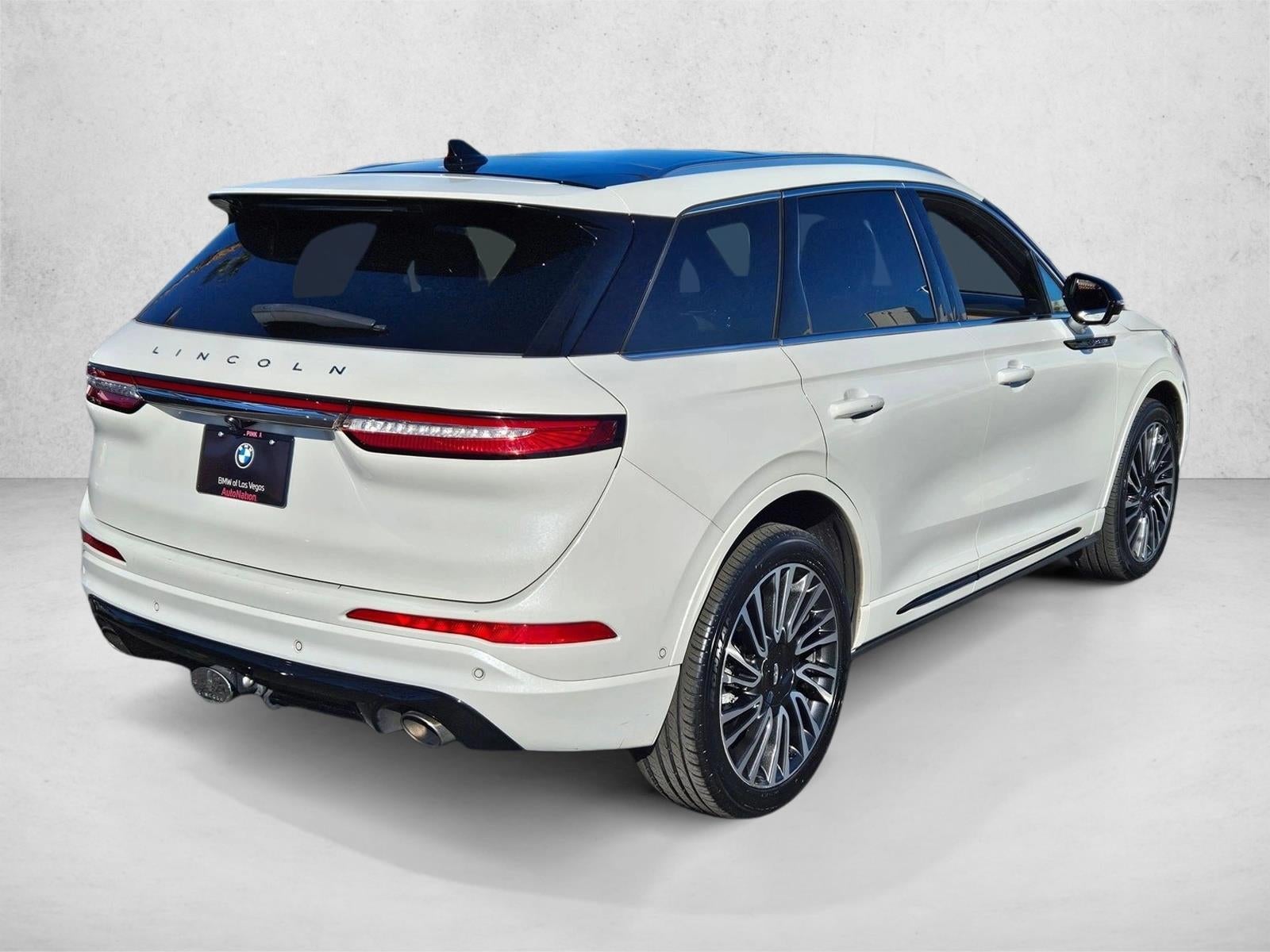 2022 Lincoln Corsair Grand Touring AWD