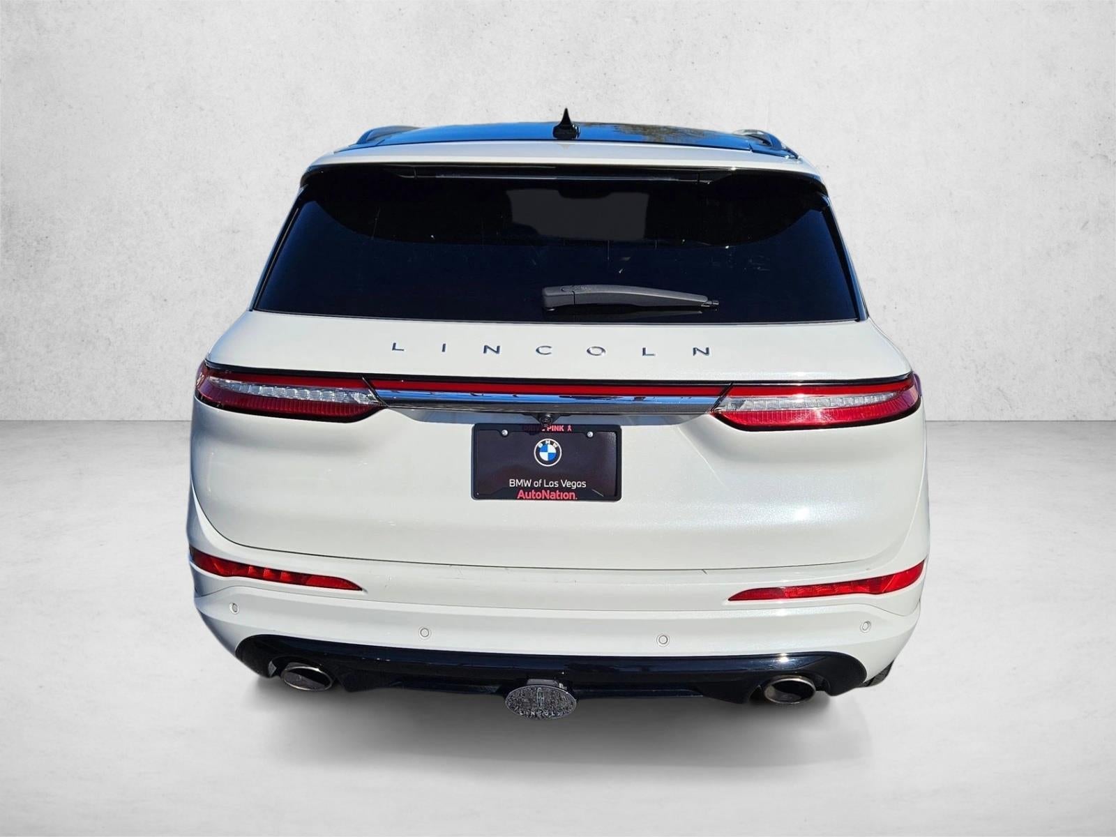 2022 Lincoln Corsair Grand Touring AWD