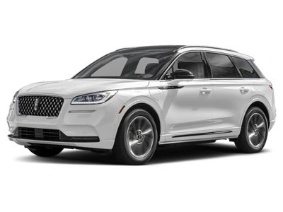 2022 Lincoln Corsair Grand Touring AWD