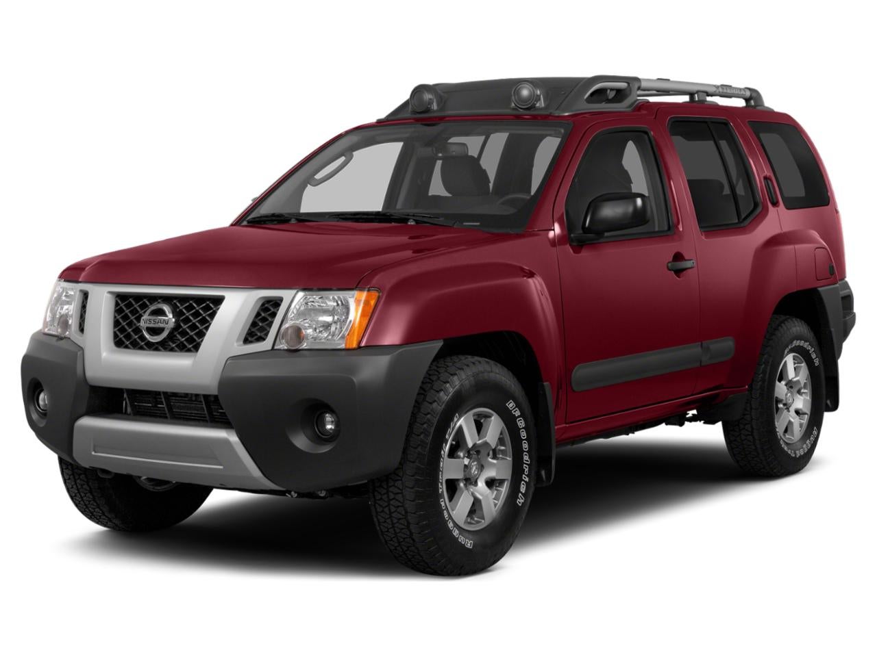 2015 Nissan Xterra 4WD 4dr Auto Pro-4X