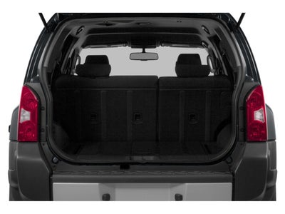 2015 Nissan Xterra 4WD 4dr Auto Pro-4X