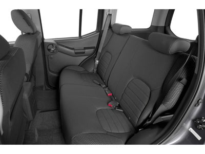 2015 Nissan Xterra 4WD 4dr Auto Pro-4X